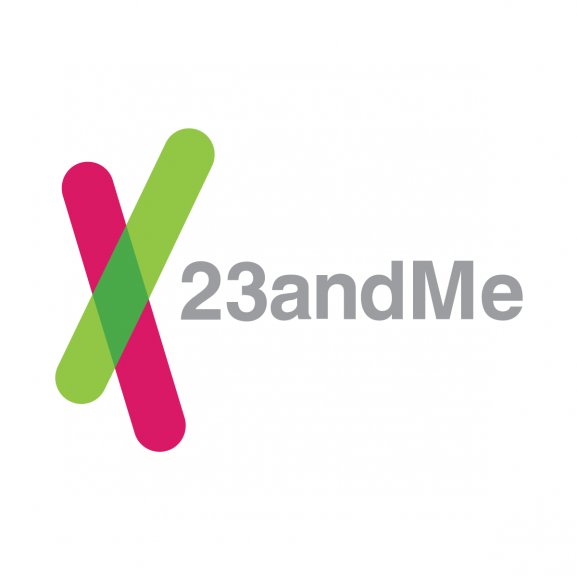 Logo of 23andMe