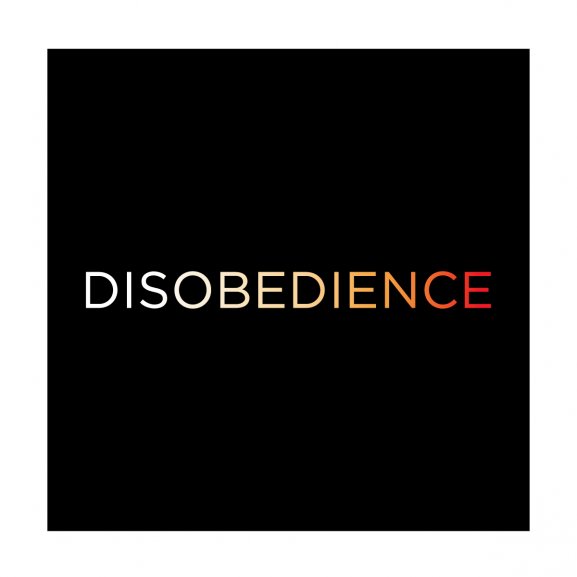 Logo of Disobedience