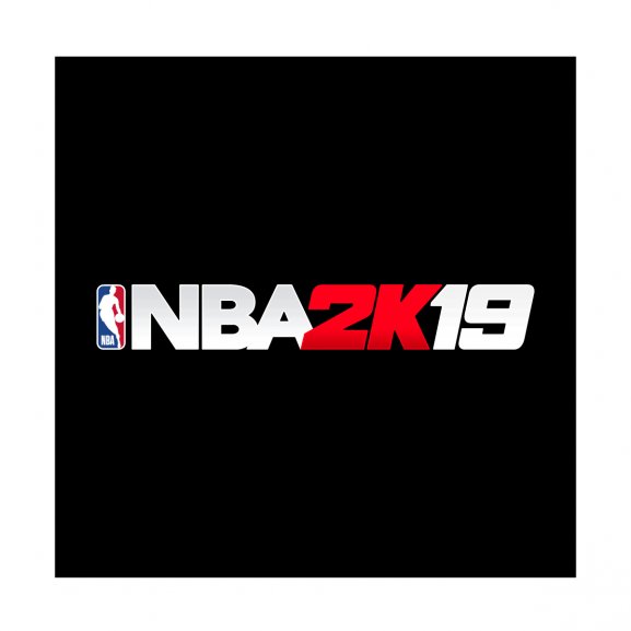 Logo of NBA 2K19