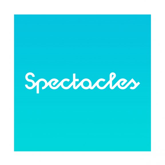 Logo of Spectacles Snapchat