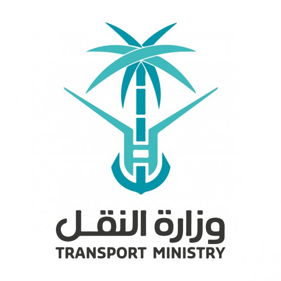 Logo of Ministry of Transport Saudi Arabia