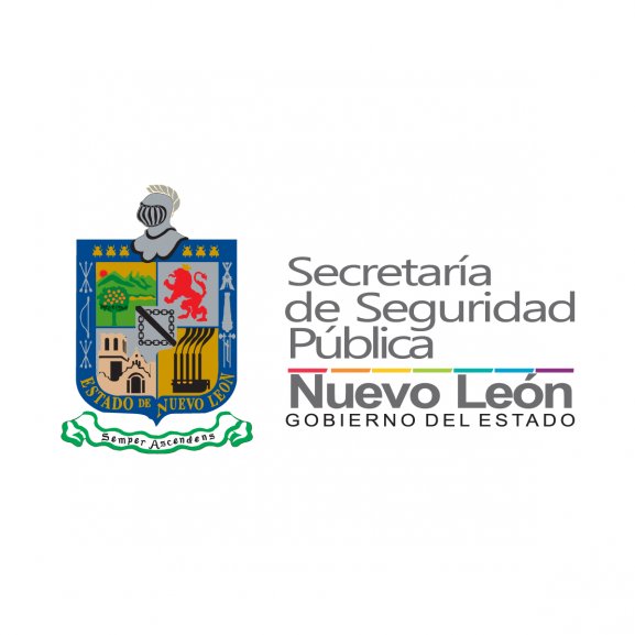 Logo of SSP Nuevo Leon