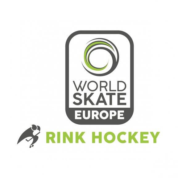 Logo of World Skate Europe Rink Hokey