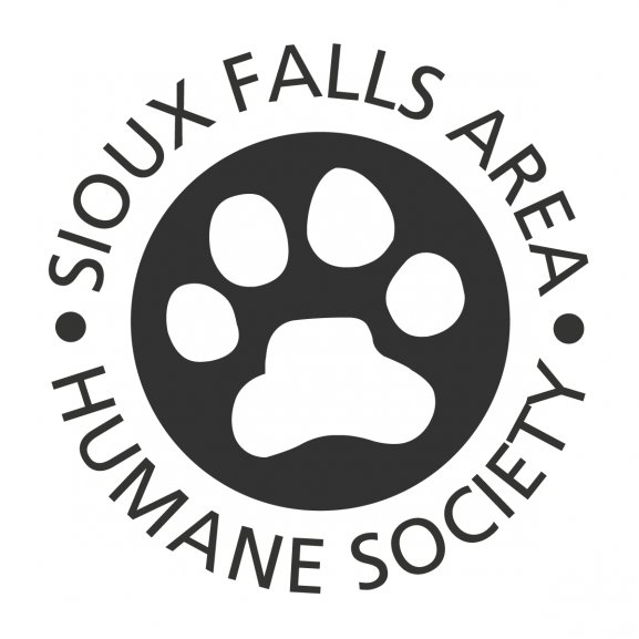 Logo of Sioux Falls Area Humane Society