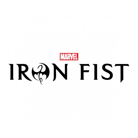 Logo of Iron Fist