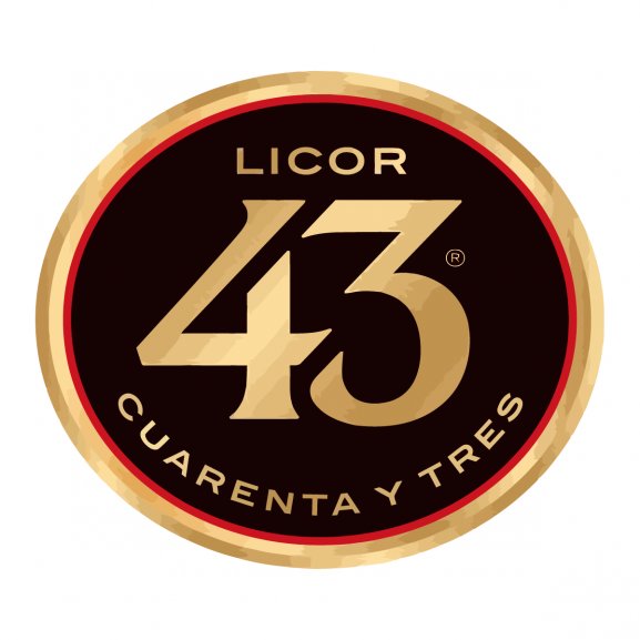 Logo of Licor 43 Cuarenta y Tres