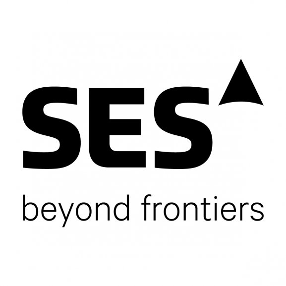 Logo of SES Satellite Company