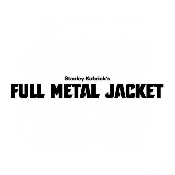 Logo of Full Metal Jacket