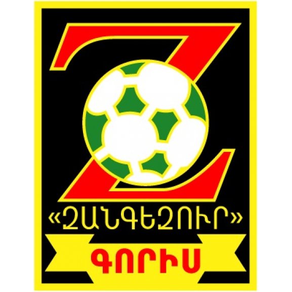 Logo of FK Zangezour Goris