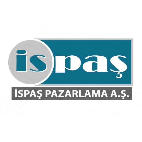 Logo of ispas pazarlama (ispaş)