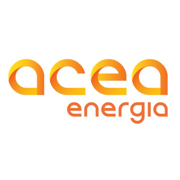 Logo of ACEA energia