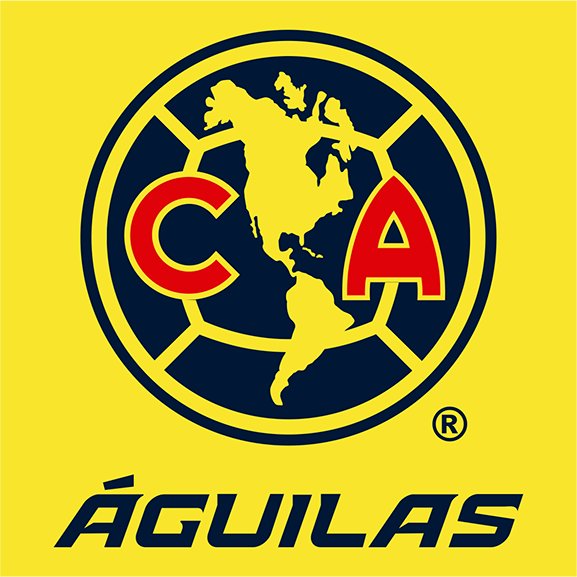 Logo of Águilas del América