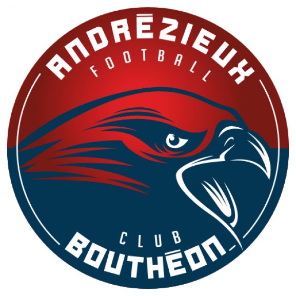 Logo of Andrézieux-Bouthéon Football Club