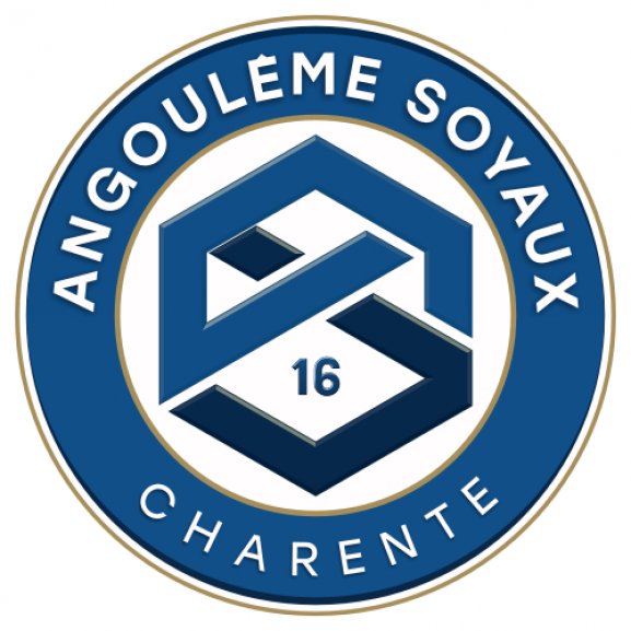 Logo of Angoulême-Soyaux Charente FC