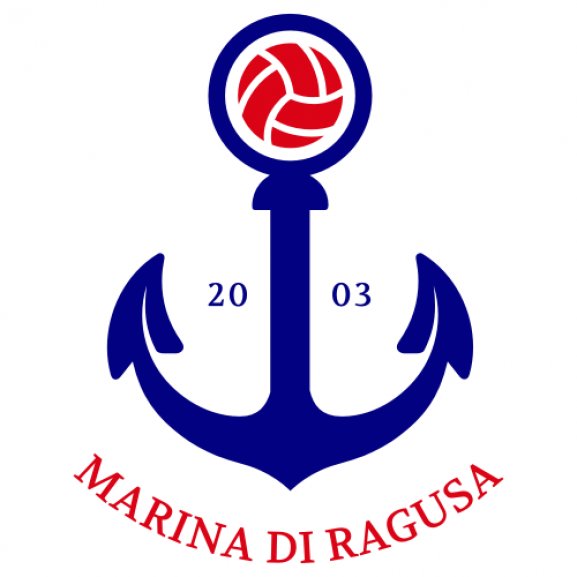 Logo of ASD Marina di Ragusa Calcio