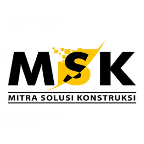 Logo of Mitra Solusi Konstruksi