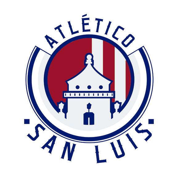 Logo of Atlético San Luis