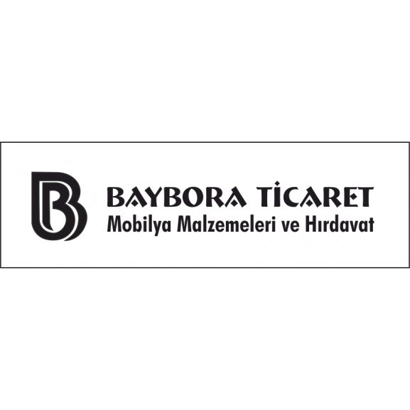 Logo of Baybora ticaret