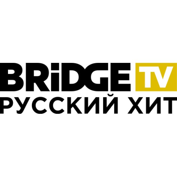 Logo of BRIDGE TV Russian Hit