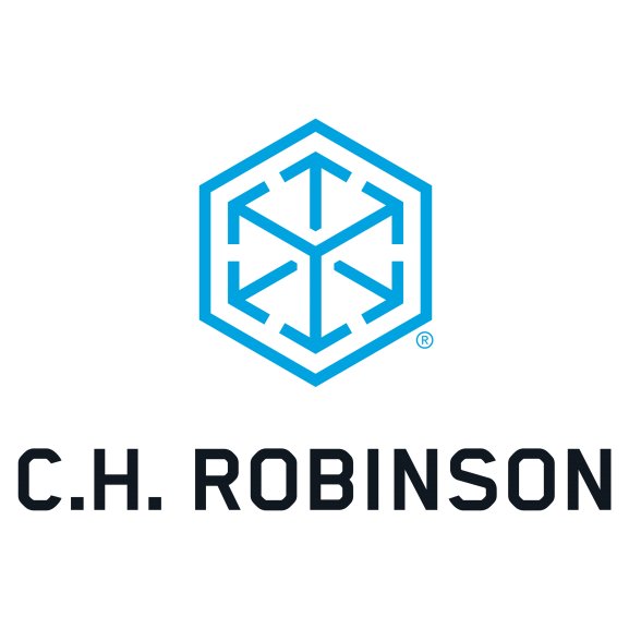 Logo of C.H. Robinson