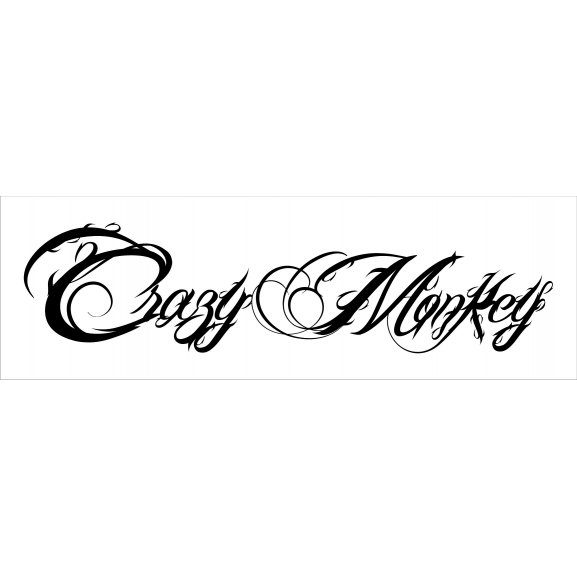Logo of firma crazy monkey