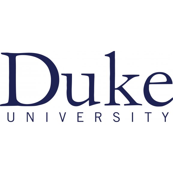 Logo of Duke University
