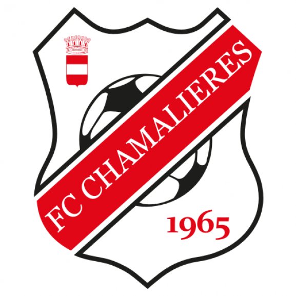 Logo of FC Chamalières