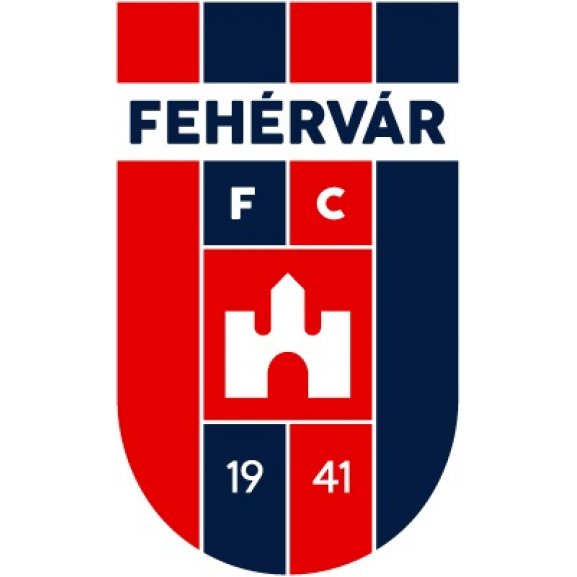 Logo of FC Fehervar Szekesfehervar