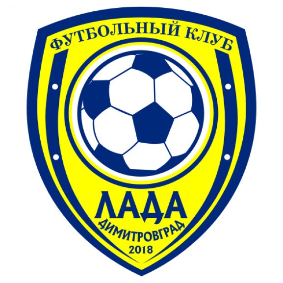 Logo of FK Lada Dimitrovgrad