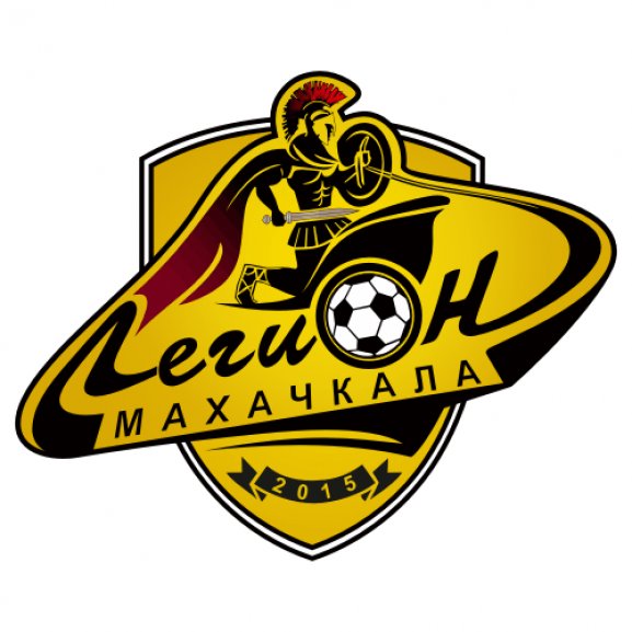 Logo of FK Legion Dynamo Makhachkala