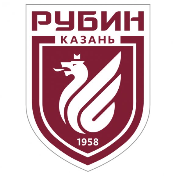 Logo of FK Rubin Kazan