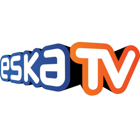 Logo of Eska TV