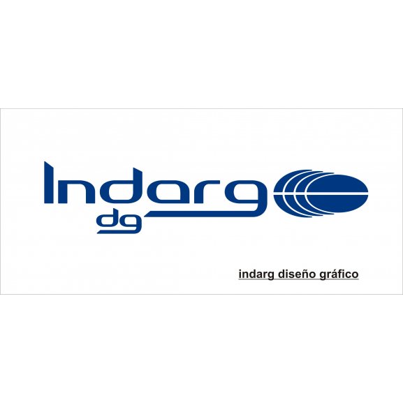Logo of indarg diseño gráfico