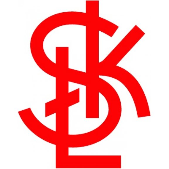 Logo of LKS Lodz