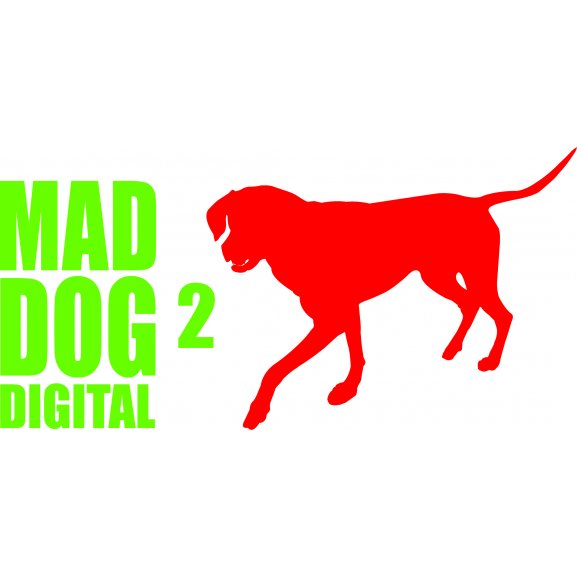 Logo of mad dog