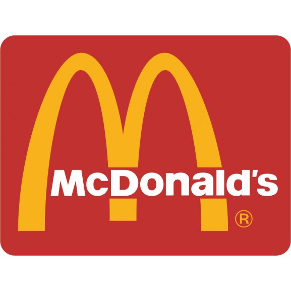 Logo of Mc Donald's