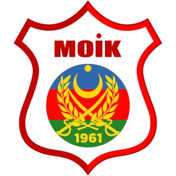 Logo of FK MOIK Baku
