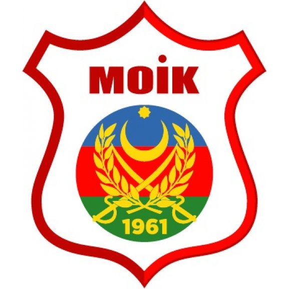 Logo of FK MOIK Baku