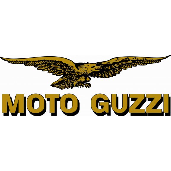 Logo of Moto guzzi