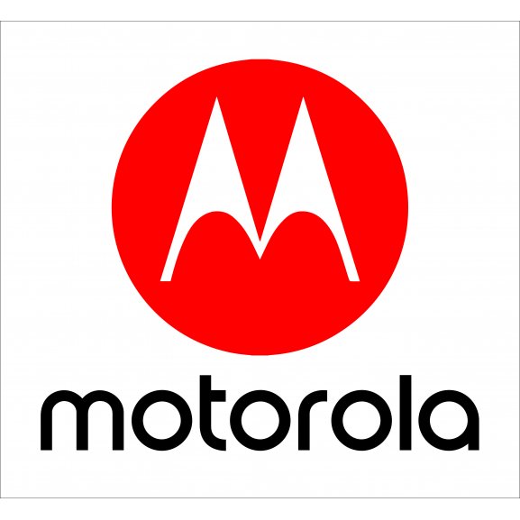 Logo of motorola