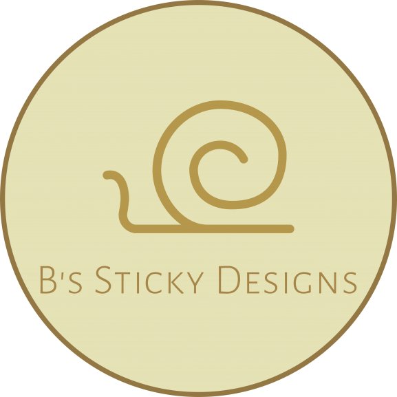 Logo of B&#039;s Sticky Designs