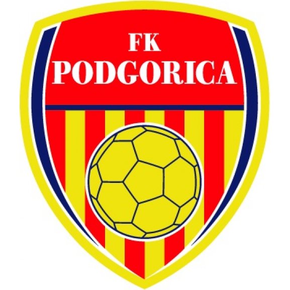 Logo of FK Podgorica