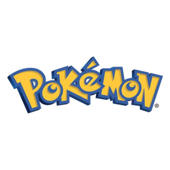 Logo of Pokemon