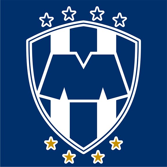 Logo of Rayados del Monterrey