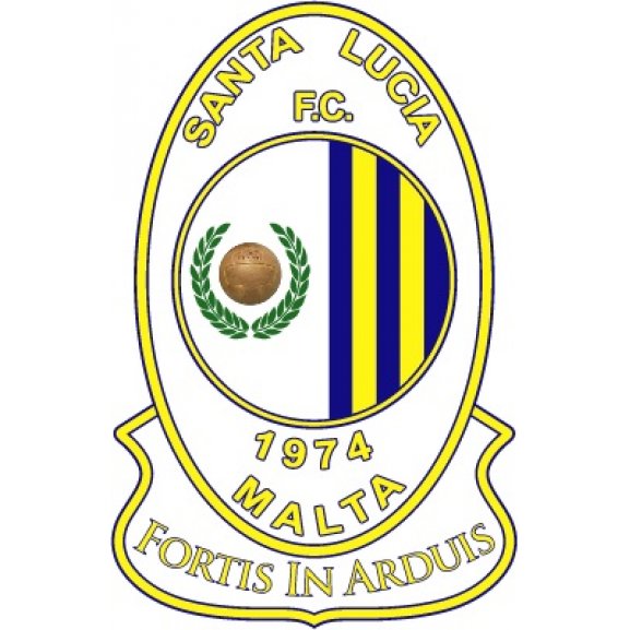 Logo of FC Santa Lucija