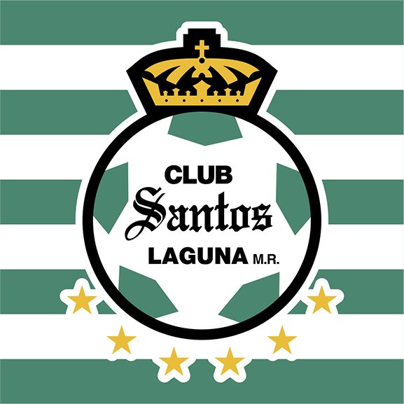 Logo of Santos Laguna de Torreón