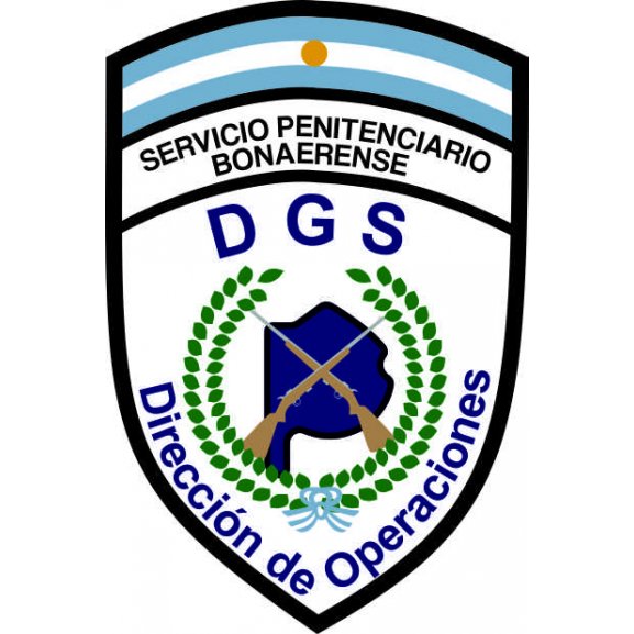 Logo of Servicio penitenciario