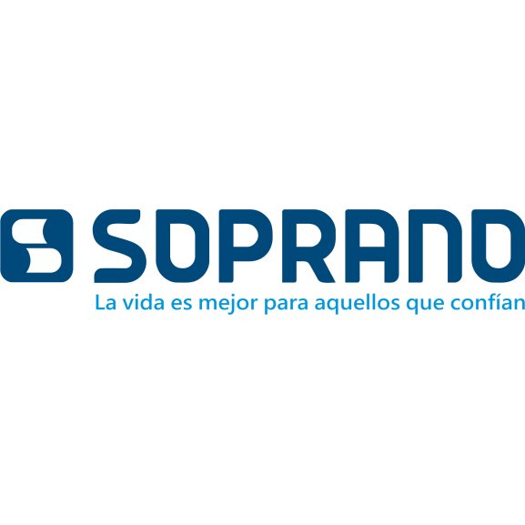 Logo of SOPRANO