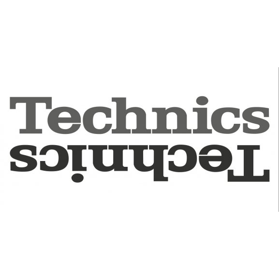 Logo of Technics