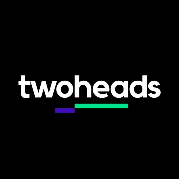 Logo of twoheads